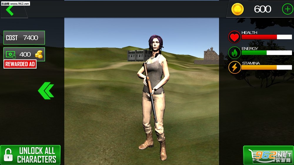 Battle of Unknown Squad Battleground Survival?Game(射击队战场安卓版)截图3