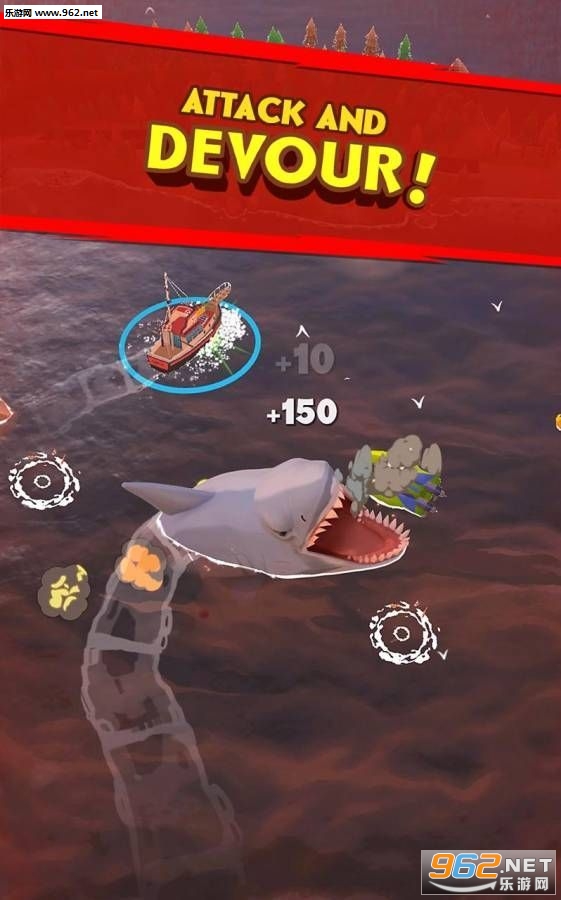 Jaws.io�����.io��׿���ͼ3