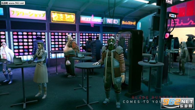Blade Runner 2049(����ɱ��2049�ٷ���)v4.1.1.4��ͼ1