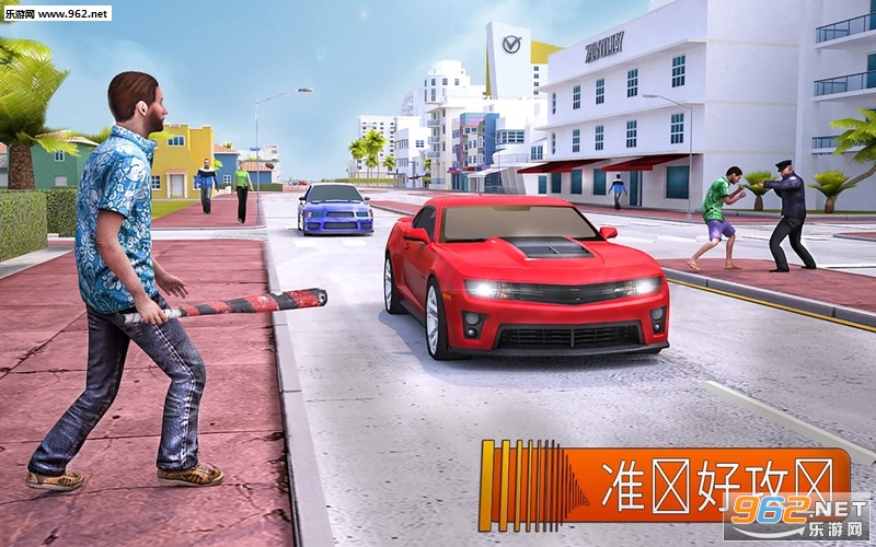 Miami Gangster Criminal Underworld(迈阿密犯罪黑帮安卓版)截图2