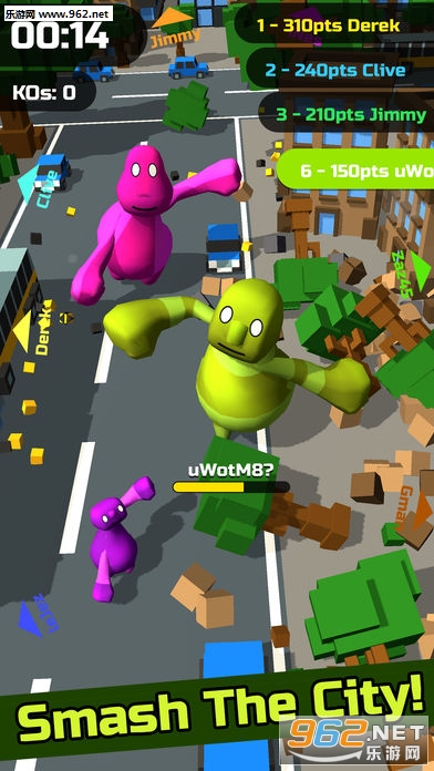Smash City�ֻ���Ϸv1.0��ͼ0