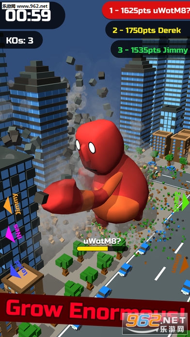 Smash City�ֻ���Ϸv1.0��ͼ1