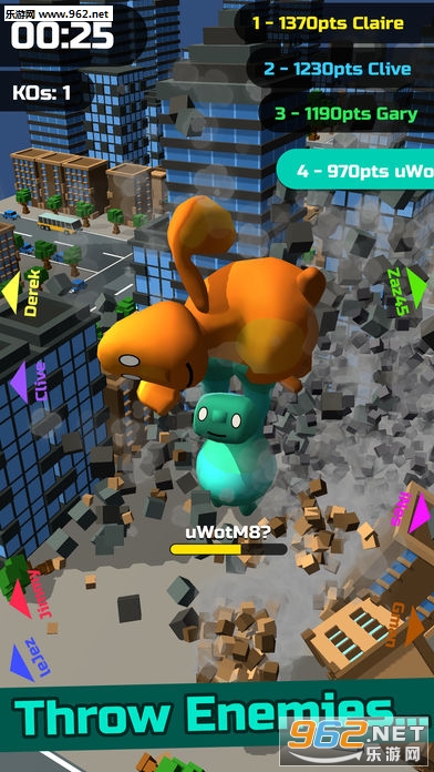 Smash City�ֻ���Ϸv1.0��ͼ2