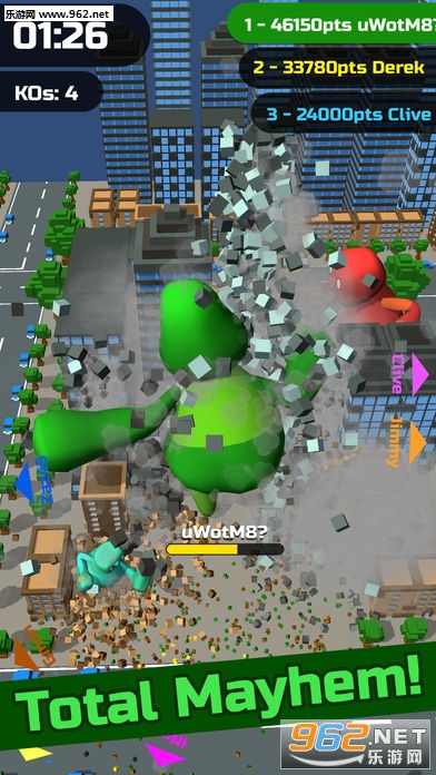 Smash City�ֻ���Ϸv1.0��ͼ4