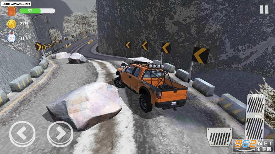 Offroad Madness(疯狂越野安卓版)截图2