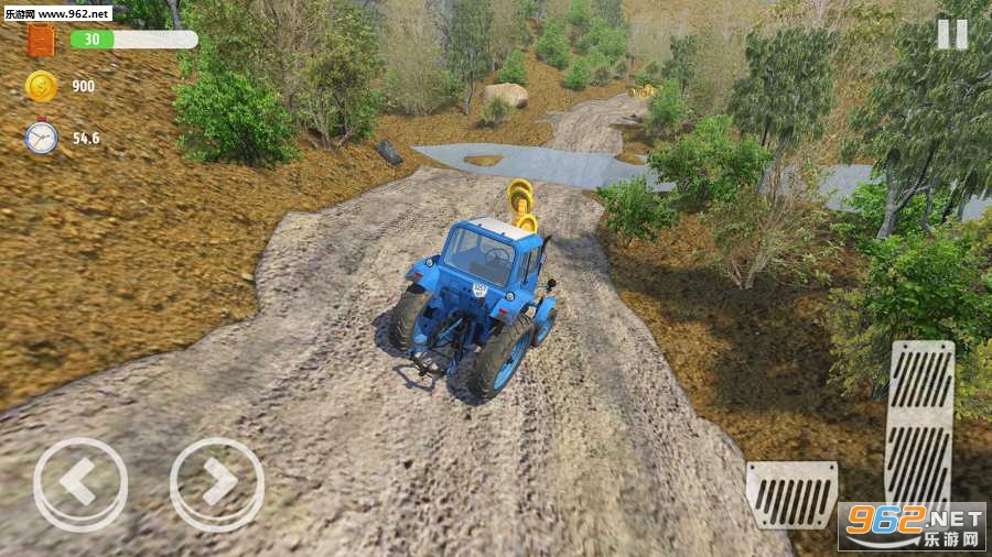 Offroad Madness(疯狂越野安卓版)截图3