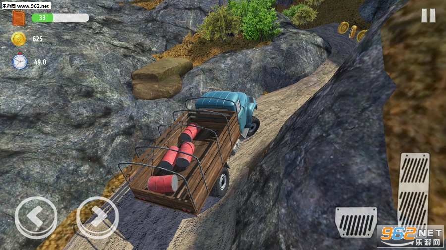 Offroad Madness(疯狂越野安卓版)截图4