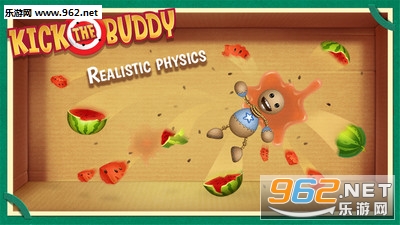 ���ľż��(Kick Buddy)�ٷ����ͼ1