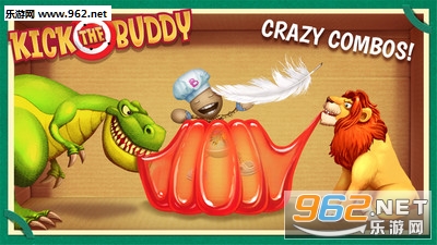 ���ľż��(Kick Buddy)�ٷ����ͼ3