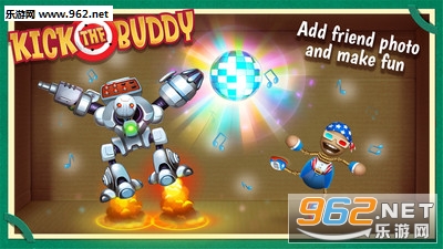 ���ľż��(Kick Buddy)�ٷ����ͼ2