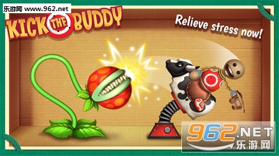 ���ľż��(Kick Buddy)�ٷ����ͼ4