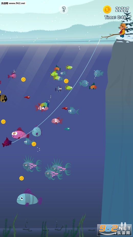 ���Fisherman��Ϸ��׿��v1.0��ͼ0