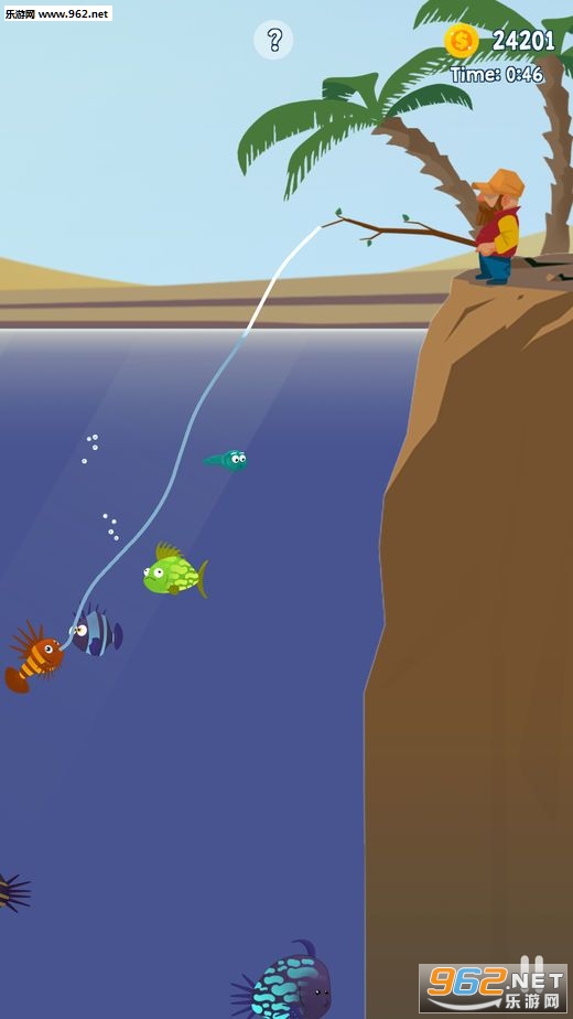 ���Fisherman��Ϸ��׿��v1.0��ͼ3