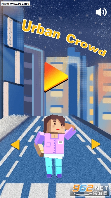 Urban Crowd��׿���ͼ0