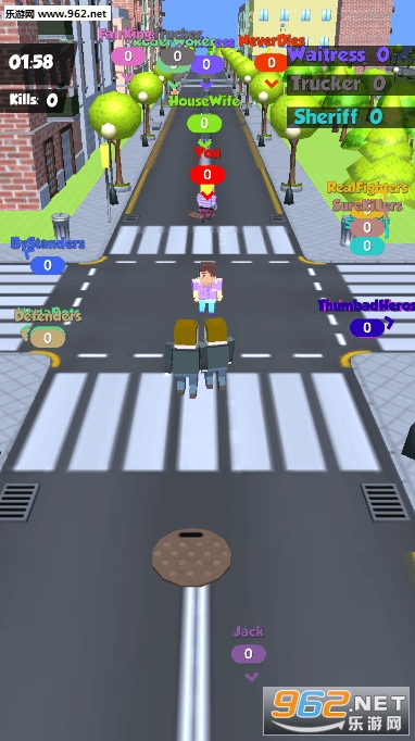 Urban Crowd��׿���ͼ1