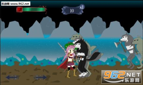 OverMonster(Over Monster��׿��)v1.0.0��ͼ0