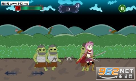 OverMonster(Over Monster��׿��)v1.0.0��ͼ1