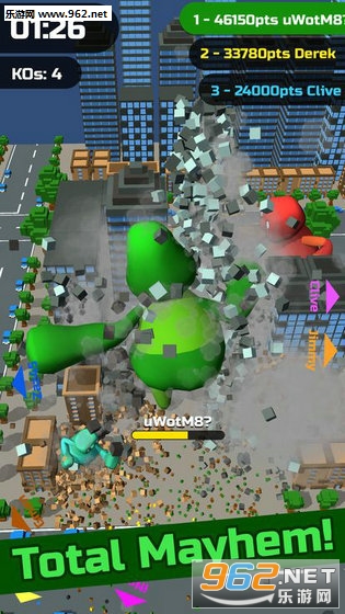 Smash City��ʽ���ͼ0