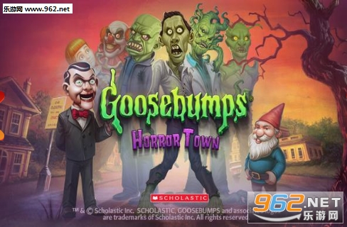 Goosebumps(���µĹ��������)��ͼ1
