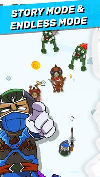 Yo Zombies(Ӵ��ʬ�ٷ���)v1.0.3��ͼ0