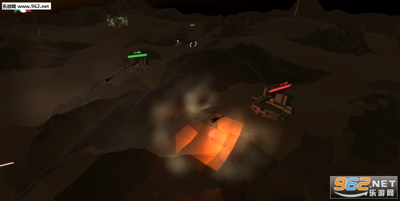 3D�ִ�װ��̹�˰�׿��v1.2.0.4(Poly Tanks Massive Assault)��ͼ3