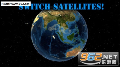 卫星模拟器游戏截图1