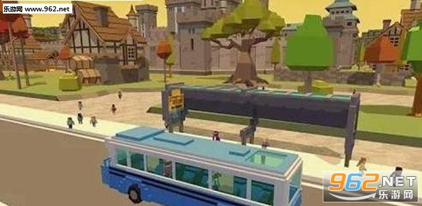 City Coach Bus Sim 2019(城市客车模拟器2019安卓版)截图1