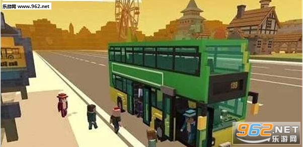 City Coach Bus Sim 2019(城市客车模拟器2019安卓版)截图2