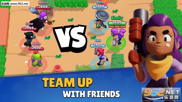 Brawl Stars(��Ұ�Ҷ�����)v15.140��ͼ1