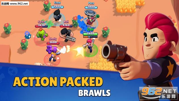 Brawl Stars(��Ұ�Ҷ�����)v15.140��ͼ0