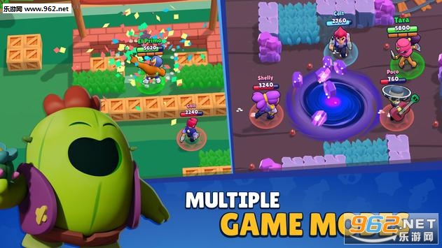 Brawl Stars(��Ұ�Ҷ�����)v15.140��ͼ3
