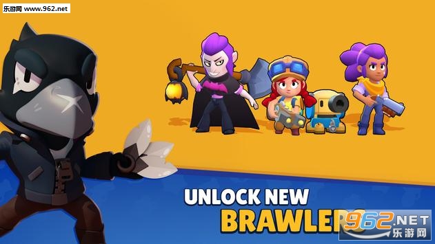 Brawl Stars(��Ұ�Ҷ�����)v15.140��ͼ2