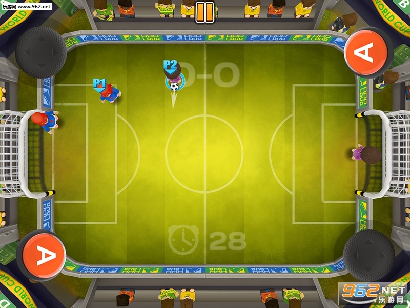 ��������ս(Football Blitz)��׿���ͼ0