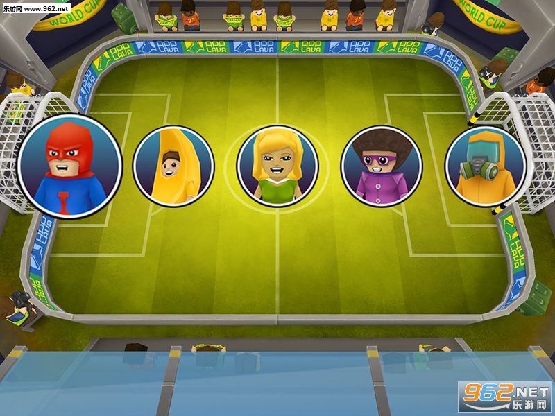 ��������ս(Football Blitz)��׿���ͼ1