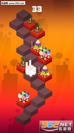 è����(Jump Kitty Jump: Hyper-Casual Game)��׿���ͼ1