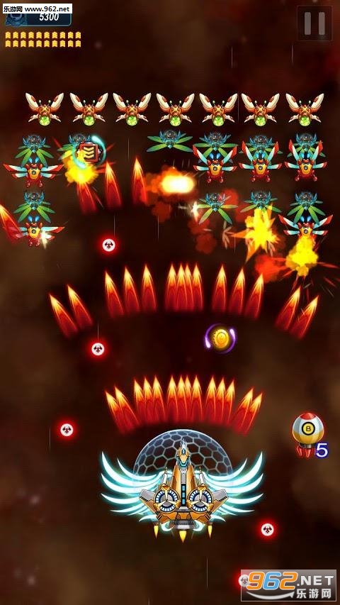 Galaxy Invader: Space Shooting 2019(Galaxy Invader�������������°�)v1.9��ͼ0