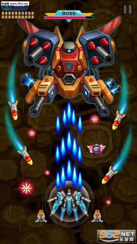 Galaxy Invader: Space Shooting 2019(Galaxy Invader�������������°�)v1.9��ͼ1