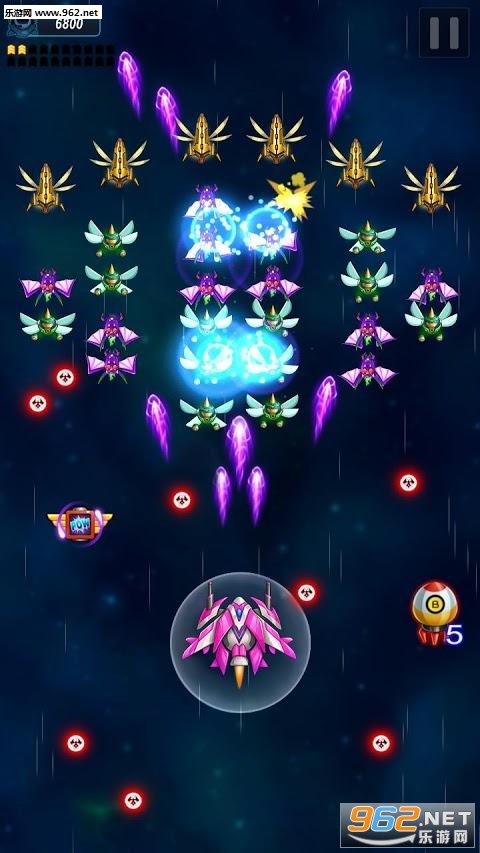 Galaxy Invader: Space Shooting 2019(Galaxy Invader�������������°�)v1.9��ͼ2