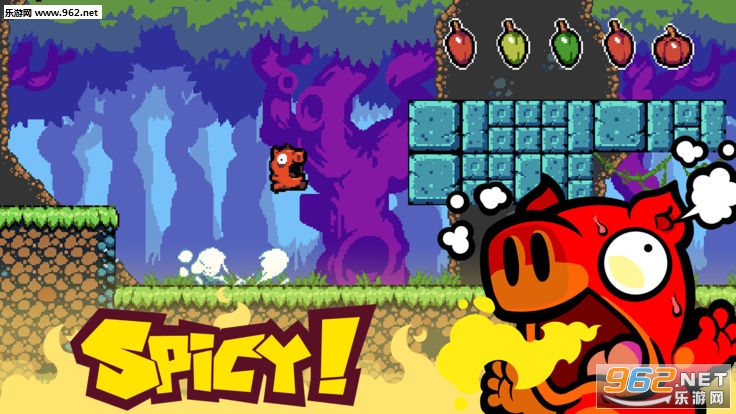 ����С��Spicy Piggy���°��ͼ0