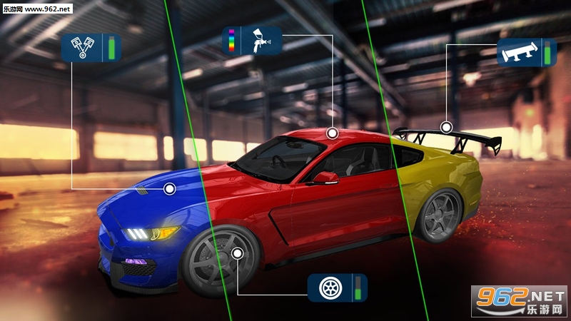 ����Ӣ��(Racing Heroes)��׿���ͼ4