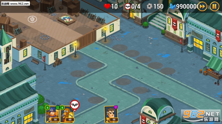 Syndicate Tower Defense�ٷ����ͼ2