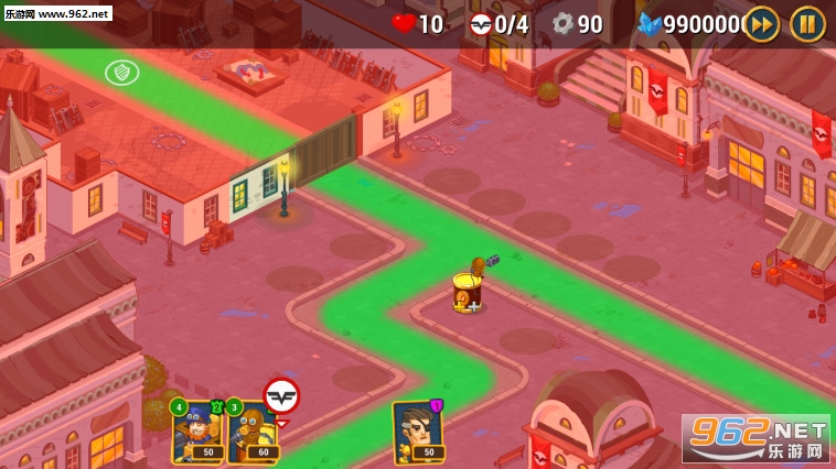 Syndicate Tower Defense�ٷ����ͼ3