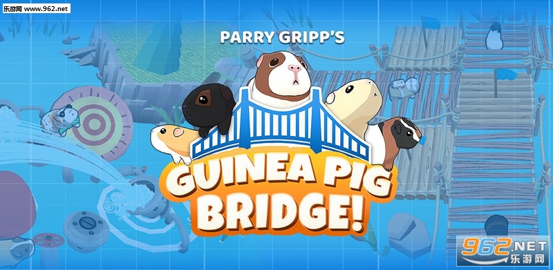 GUINEA PIG BRIDGE!(豚鼠桥最新中文版)截图2