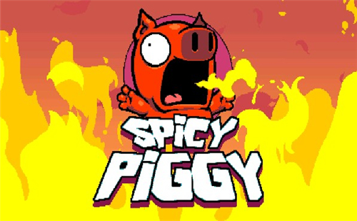 Spicy Piggy��Ϸ����_��׿��_���°�_������