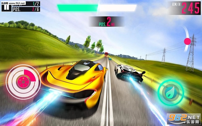 ��������2019(Extreme Car Racing 2019)��׿���ͼ1