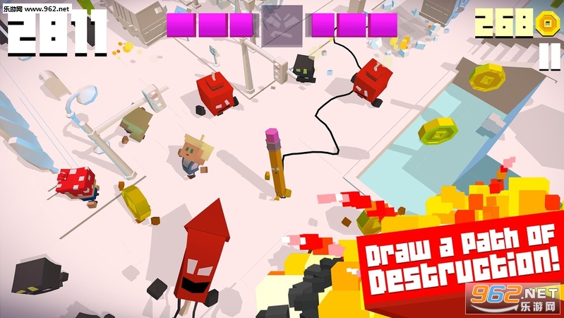 �ȳ���(Go Boom!)��׿��v1.0��ͼ1