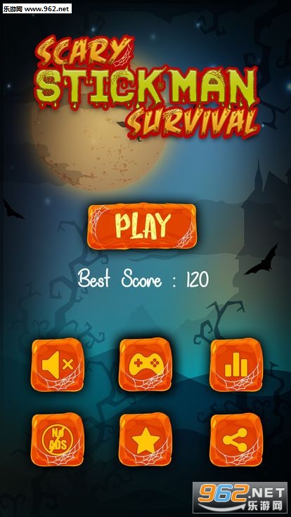 Stickman Survival Scary Jump(���µĻ����������Ϸ)��ͼ3