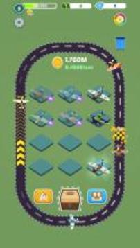 Super Flight - Merge Tycoon(超级飞行合并大亨安卓版)截图0
