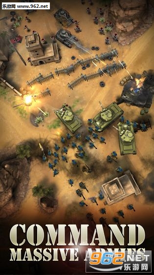 SIEGE: World War II(Χ�ǵڶ��������ս��׿��)��ͼ2