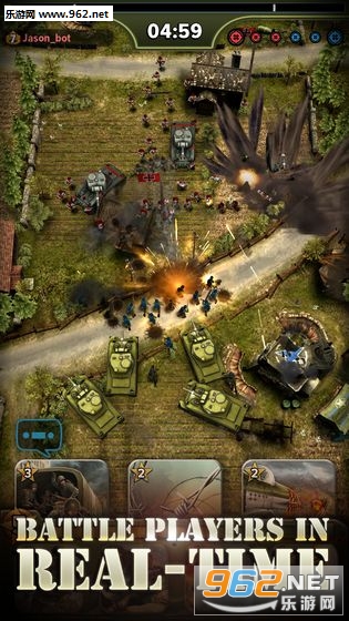 SIEGE: World War II(Χ�ǵڶ��������ս��׿��)��ͼ4